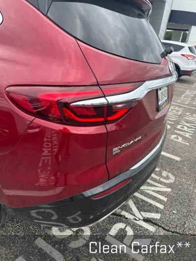 2020 Buick Enclave Premium