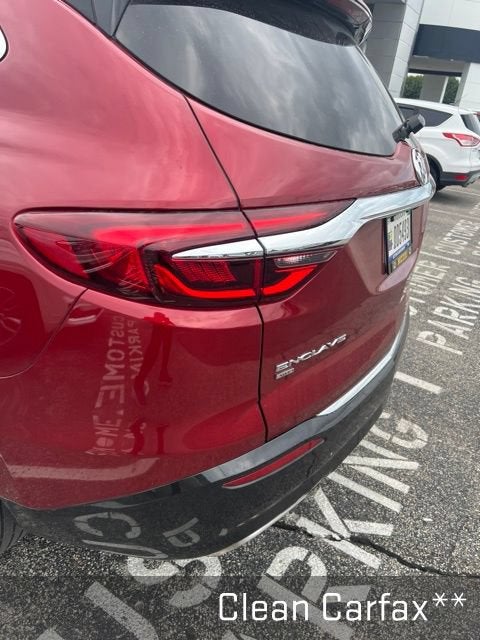 2020 Buick Enclave Premium