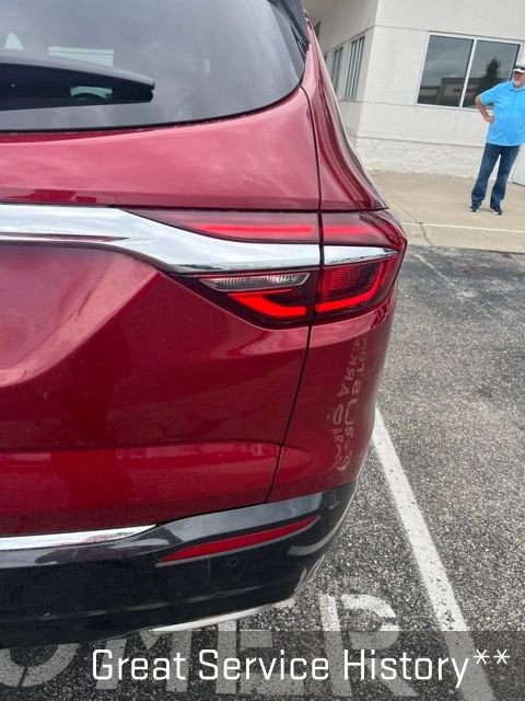2020 Buick Enclave Premium