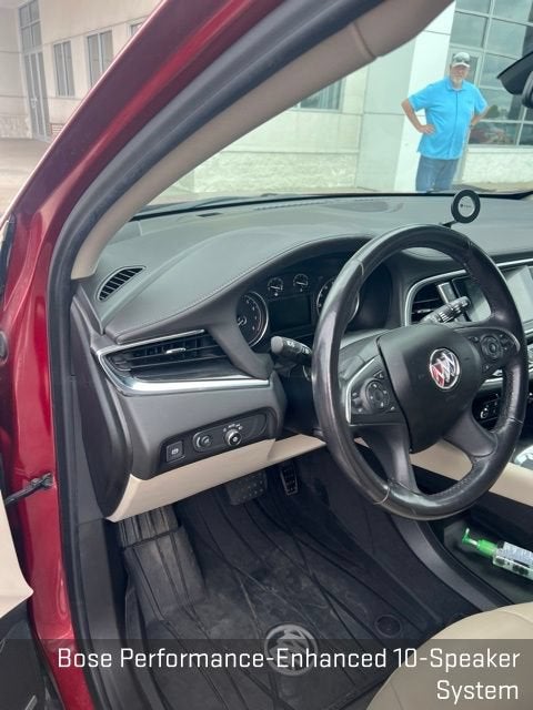 2020 Buick Enclave Premium