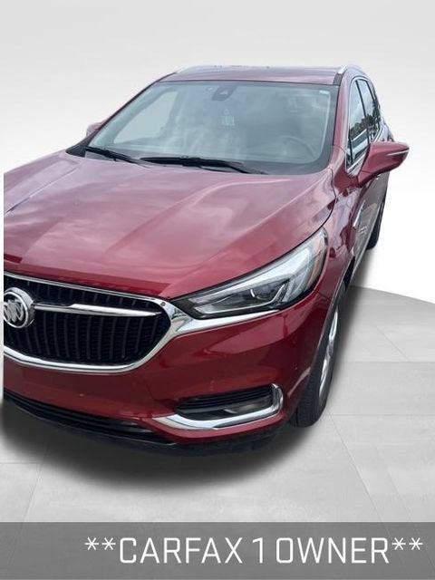 2020 Buick Enclave Premium