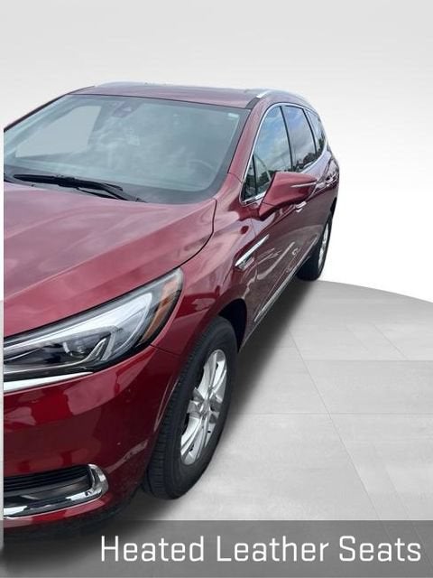 2020 Buick Enclave Premium