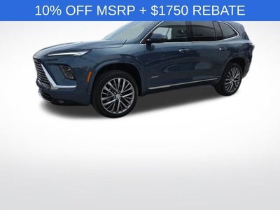 2026 Buick Enclave Avenir