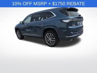 2026 Buick Enclave Avenir