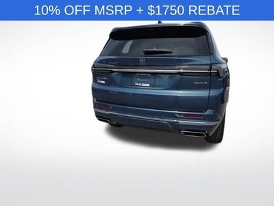 2026 Buick Enclave Avenir