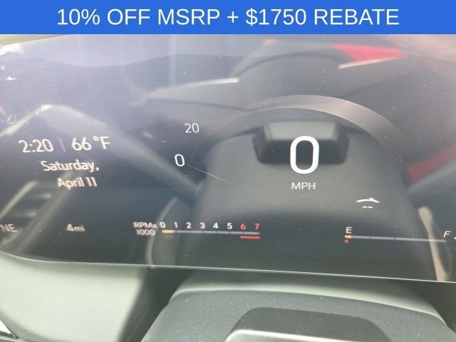 2026 Buick Enclave Avenir