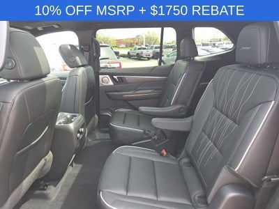 2026 Buick Enclave Avenir