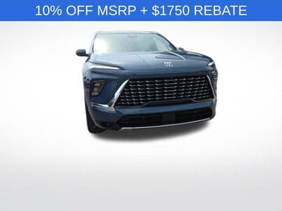 2026 Buick Enclave Avenir