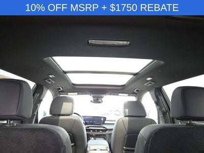 2026 Buick Enclave Avenir