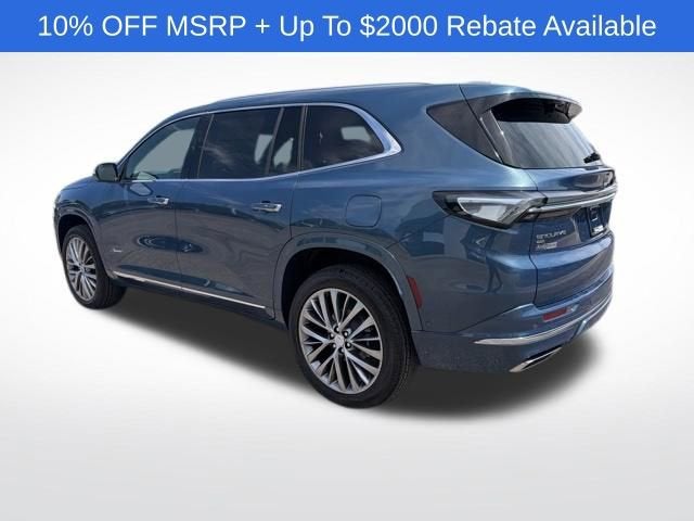 2026 Buick Enclave Avenir