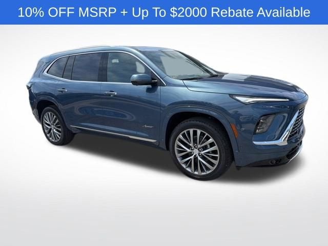 2026 Buick Enclave Avenir