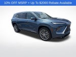 2026 Buick Enclave Avenir