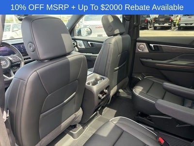 2026 Buick Enclave Avenir