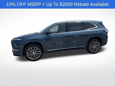 2026 Buick Enclave Avenir