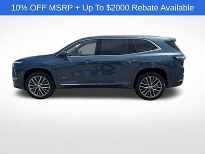 2026 Buick Enclave Avenir