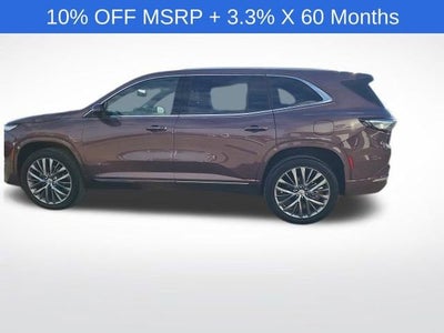 2026 Buick Enclave Avenir