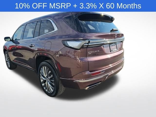 2026 Buick Enclave Avenir