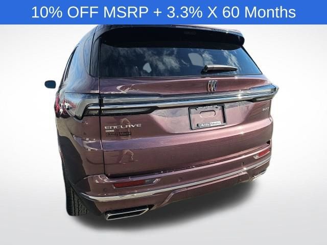 2026 Buick Enclave Avenir