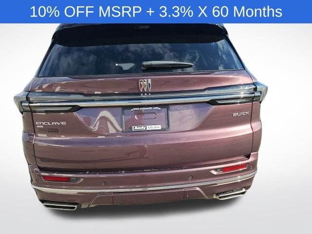 2026 Buick Enclave Avenir