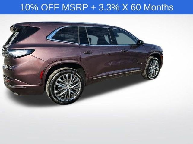 2026 Buick Enclave Avenir