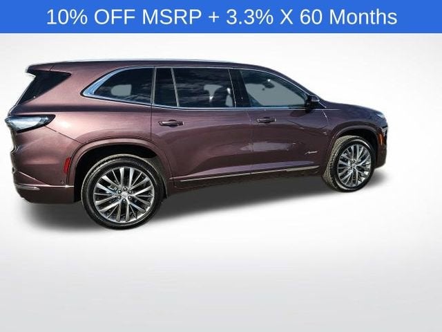 2026 Buick Enclave Avenir