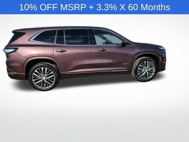 2026 Buick Enclave Avenir