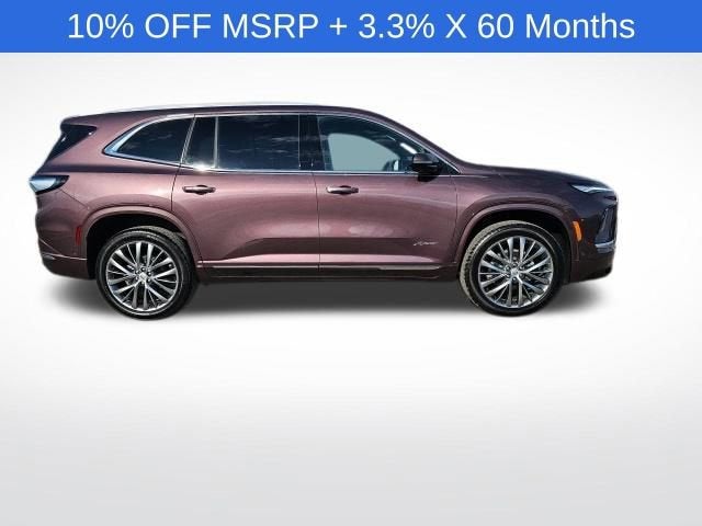 2026 Buick Enclave Avenir