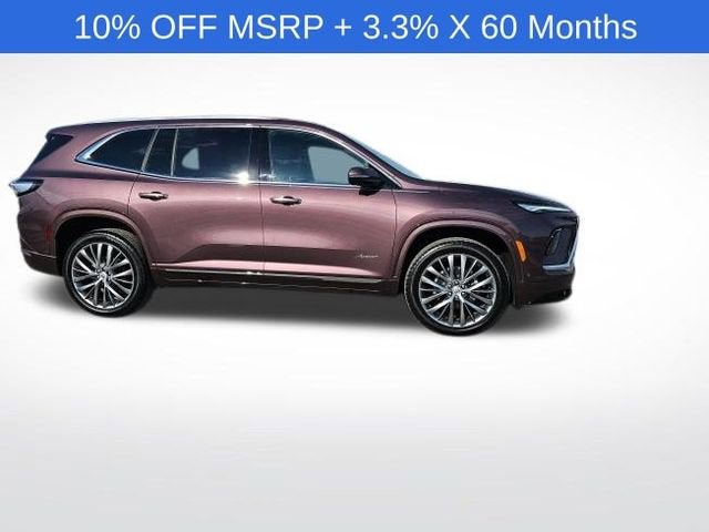2026 Buick Enclave Avenir