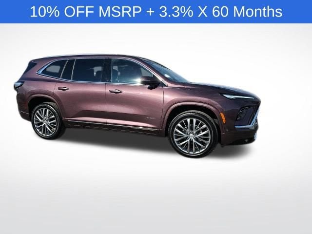 2026 Buick Enclave Avenir