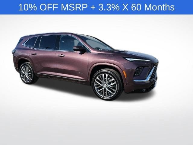 2026 Buick Enclave Avenir