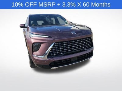 2026 Buick Enclave Avenir