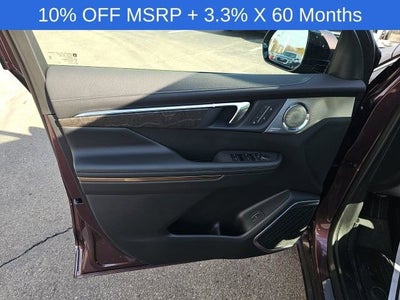 2026 Buick Enclave Avenir