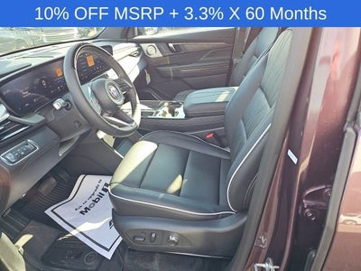 2026 Buick Enclave Avenir