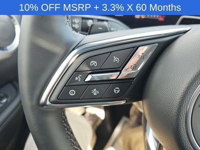 2026 Buick Enclave Avenir