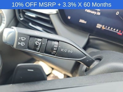 2026 Buick Enclave Avenir