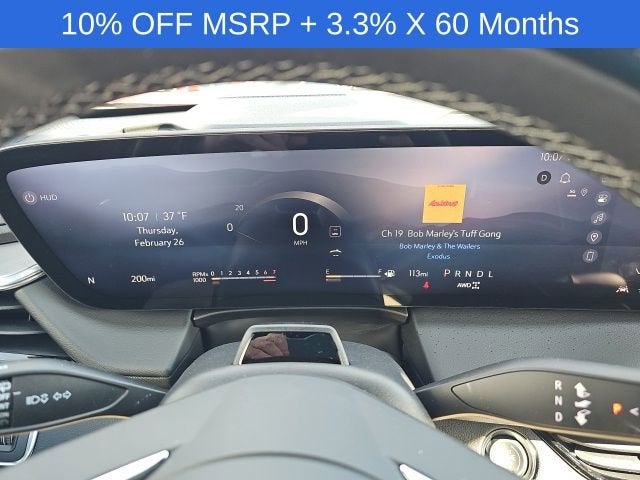 2026 Buick Enclave Avenir