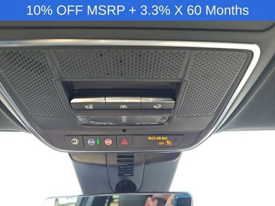 2026 Buick Enclave Avenir