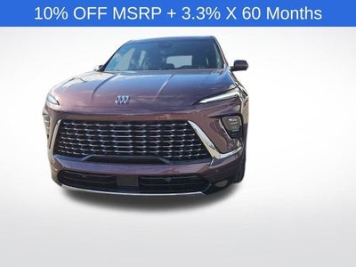 2026 Buick Enclave Avenir