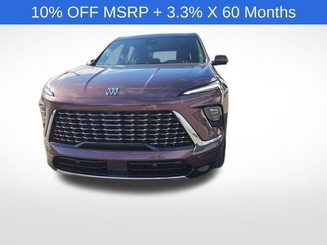 2026 Buick Enclave Avenir