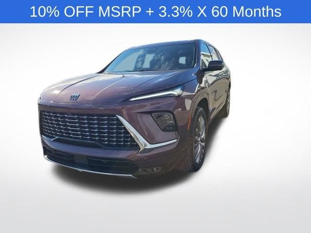 2026 Buick Enclave Avenir