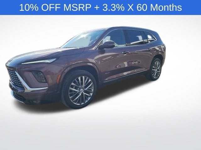 2026 Buick Enclave Avenir