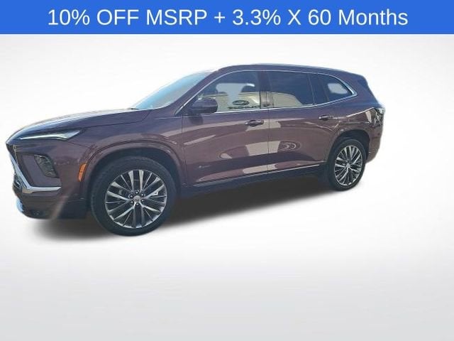 2026 Buick Enclave Avenir