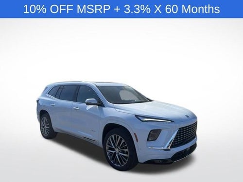 2026 Buick Enclave Avenir