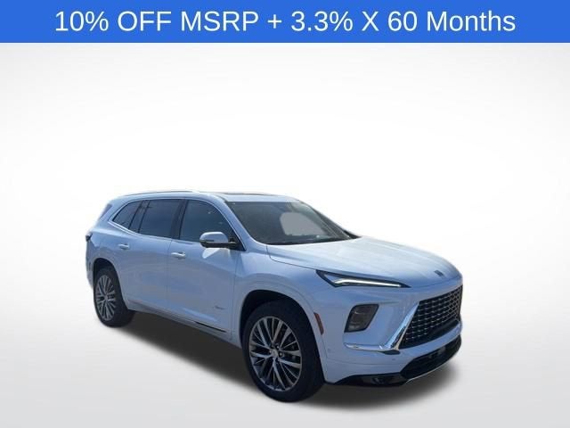 2026 Buick Enclave Avenir