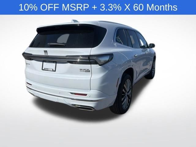 2026 Buick Enclave Avenir