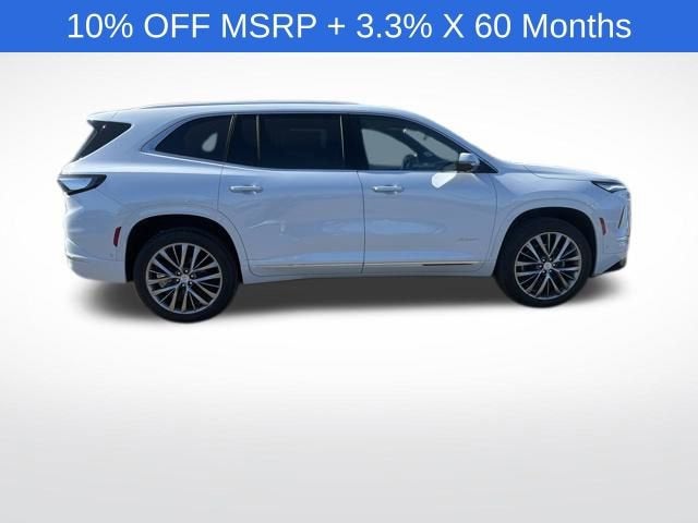 2026 Buick Enclave Avenir