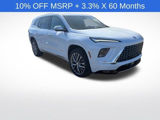 2026 Buick Enclave Avenir