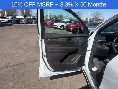 2026 Buick Enclave Avenir