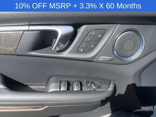 2026 Buick Enclave Avenir