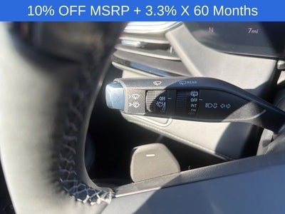 2026 Buick Enclave Avenir